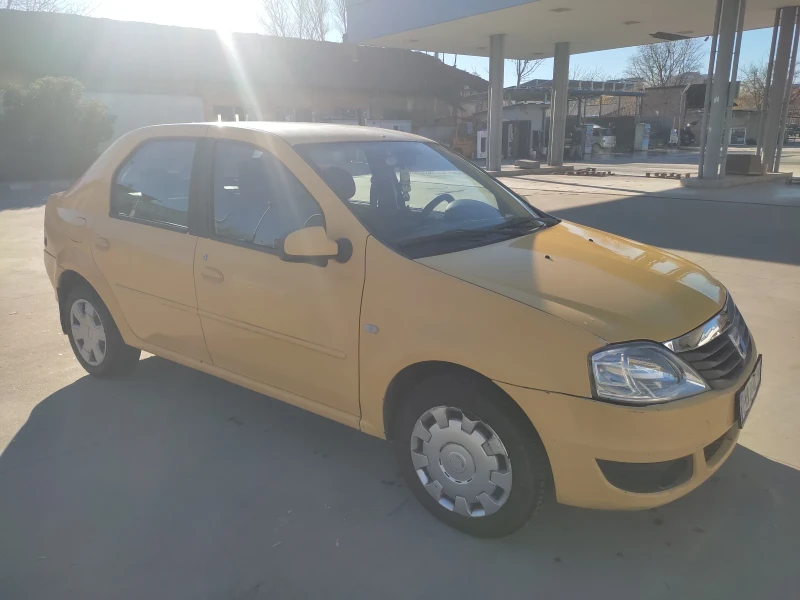 Dacia Logan Логан, снимка 5 - Автомобили и джипове - 48381250