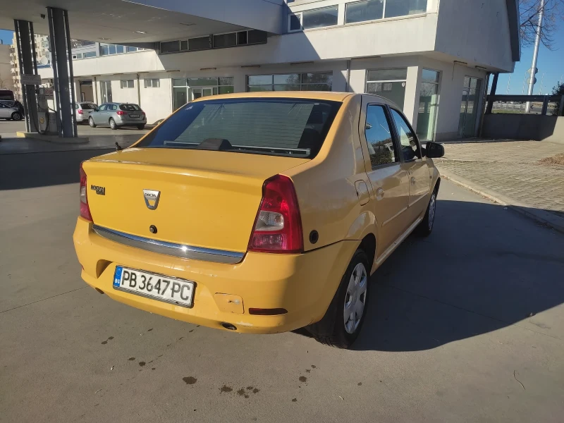 Dacia Logan Логан, снимка 6 - Автомобили и джипове - 48381250