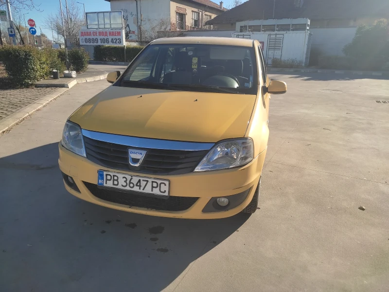 Dacia Logan Логан, снимка 3 - Автомобили и джипове - 48381250