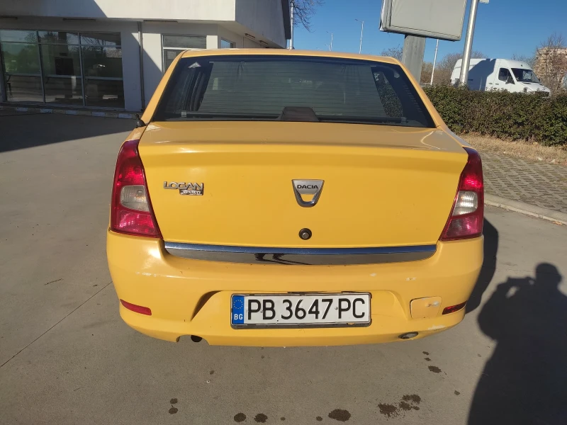 Dacia Logan Логан, снимка 4 - Автомобили и джипове - 48381250