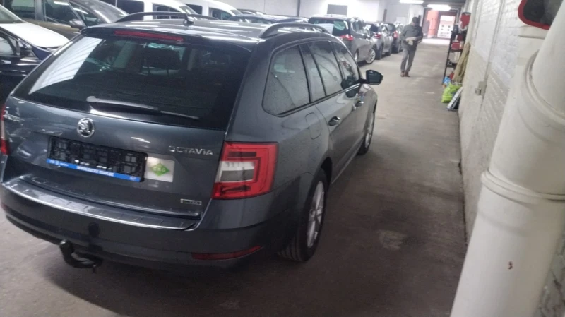 Skoda Octavia 1, 4g tec метан, снимка 2 - Автомобили и джипове - 48431991