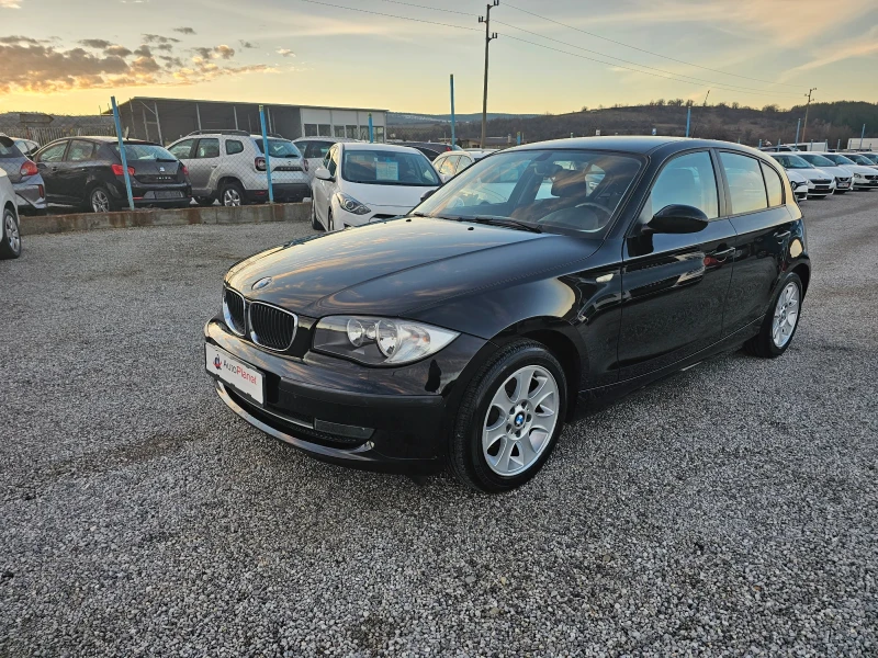 BMW 116 1.6 i  facelift, снимка 1 - Автомобили и джипове - 48499579