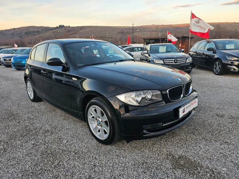 BMW 116 1.6 i  facelift, снимка 8 - Автомобили и джипове - 48499579