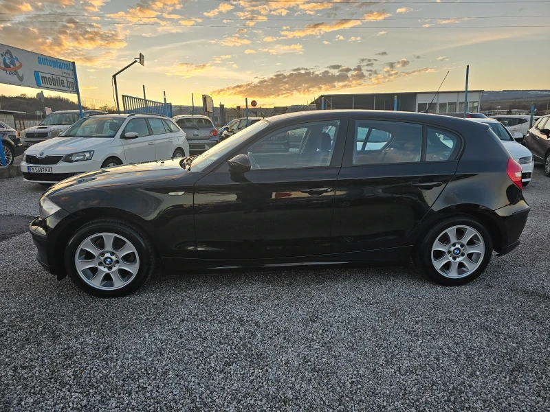 BMW 116 1.6 i  facelift, снимка 3 - Автомобили и джипове - 48499579