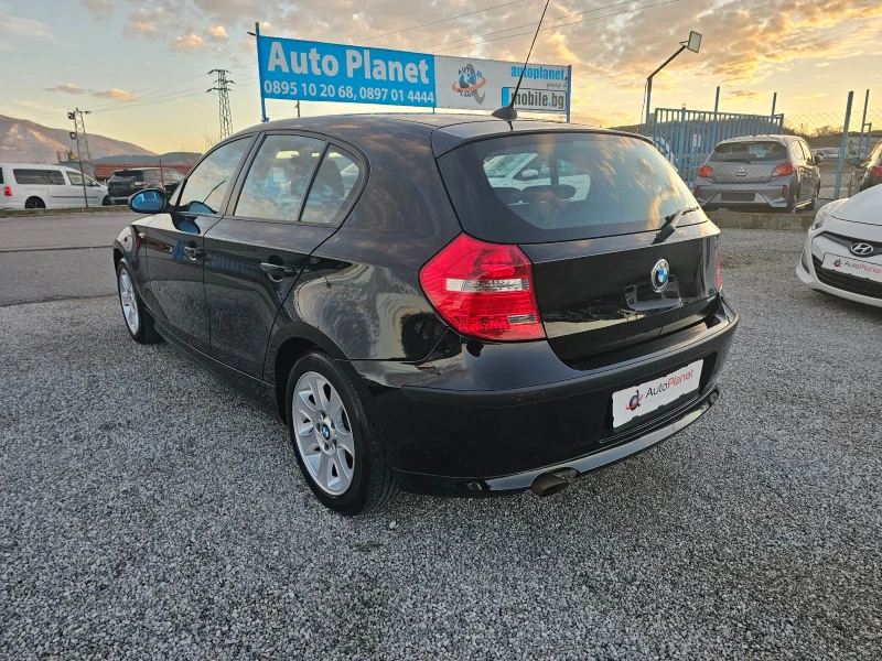 BMW 116 1.6 i  facelift, снимка 4 - Автомобили и джипове - 48499579