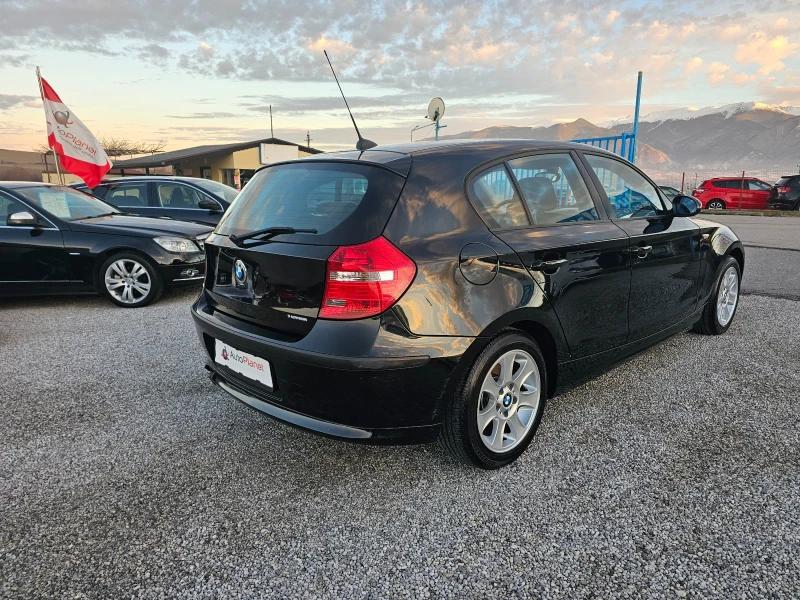 BMW 116 1.6 i  facelift, снимка 6 - Автомобили и джипове - 48499579