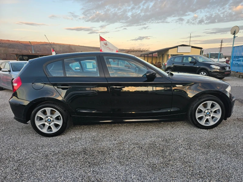 BMW 116 1.6 i  facelift, снимка 7 - Автомобили и джипове - 48499579