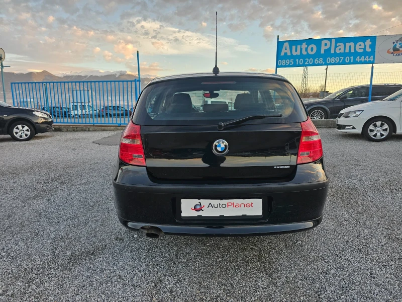 BMW 116 1.6 i  facelift, снимка 5 - Автомобили и джипове - 48499579