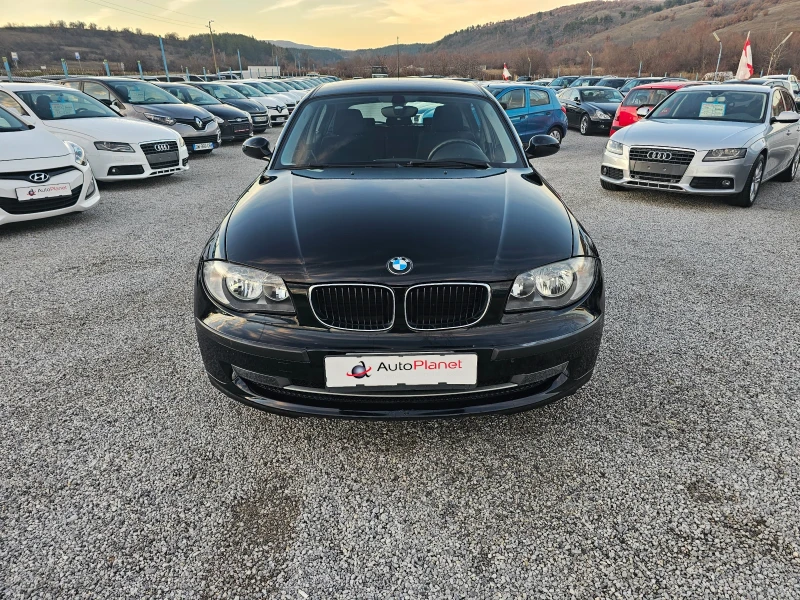 BMW 116 1.6 i  facelift, снимка 2 - Автомобили и джипове - 48499579