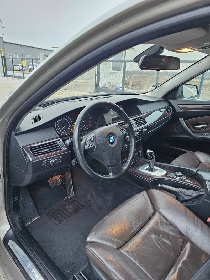 BMW 535 Edition, снимка 7 - Автомобили и джипове - 48629038