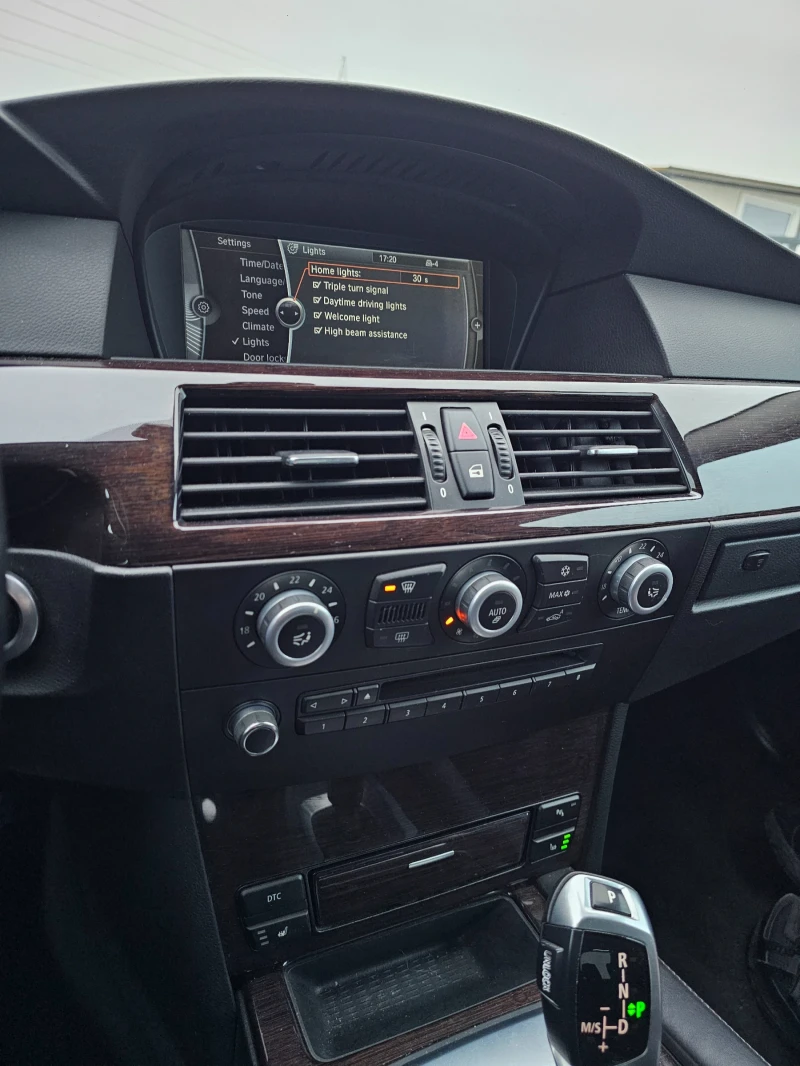 BMW 535 Edition, снимка 15 - Автомобили и джипове - 48629038