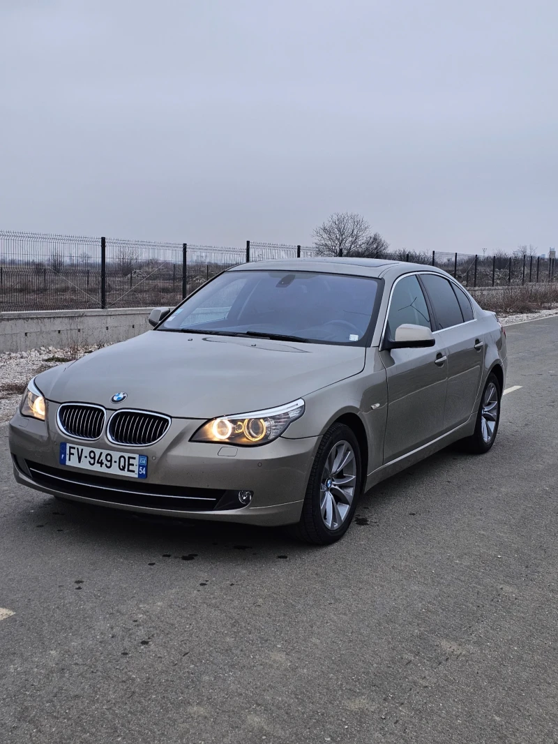 BMW 535 Edition, снимка 3 - Автомобили и джипове - 48629038