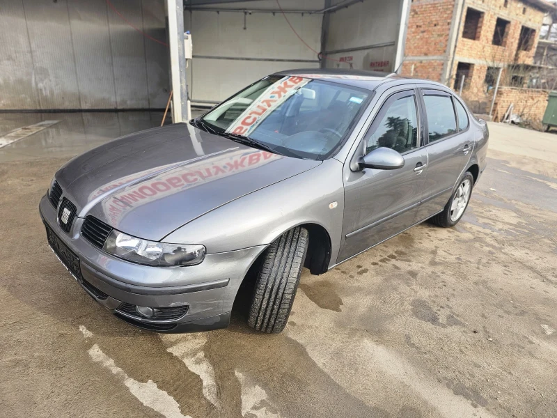 Seat Toledo 1.9, снимка 9 - Автомобили и джипове - 48810914