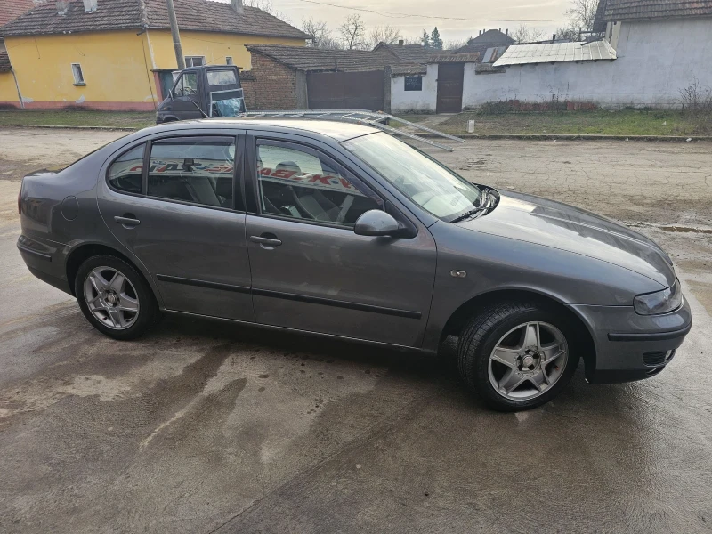 Seat Toledo 1.9, снимка 3 - Автомобили и джипове - 48810914