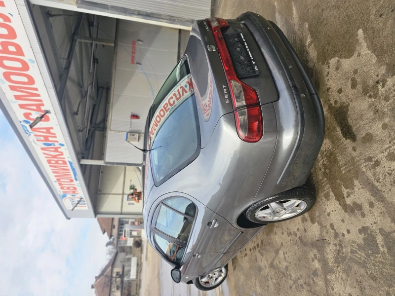 Seat Toledo 1.9, снимка 6 - Автомобили и джипове - 48810914