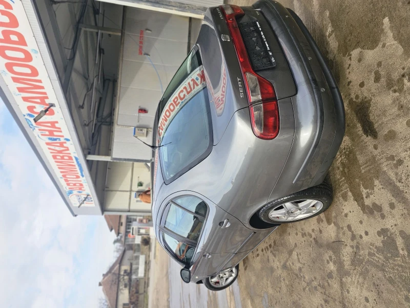 Seat Toledo 1.9, снимка 5 - Автомобили и джипове - 48810914