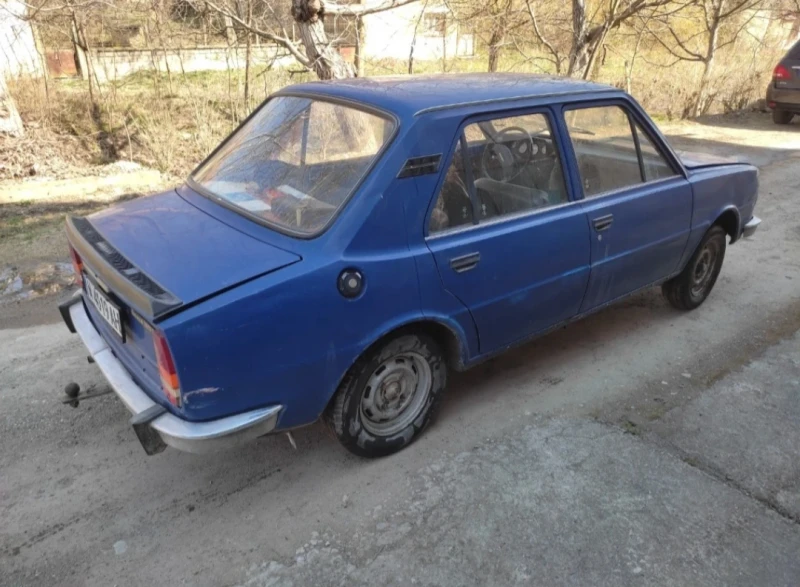 Skoda 105 L, снимка 3 - Автомобили и джипове - 48947910