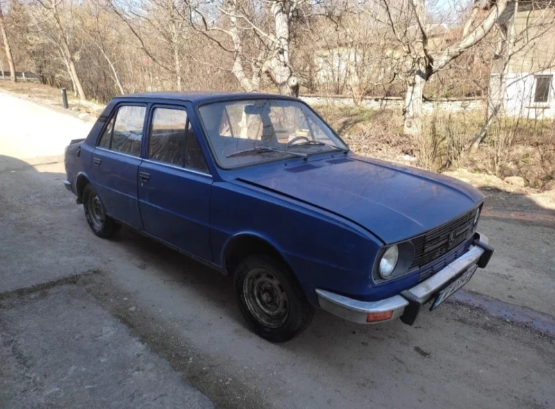 Skoda 105 L, снимка 2 - Автомобили и джипове - 48947910