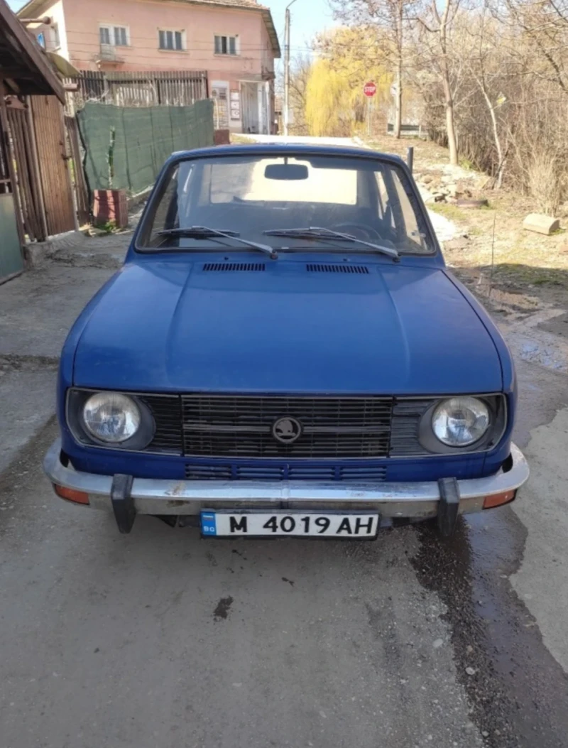 Skoda 105 L, снимка 5 - Автомобили и джипове - 48947910