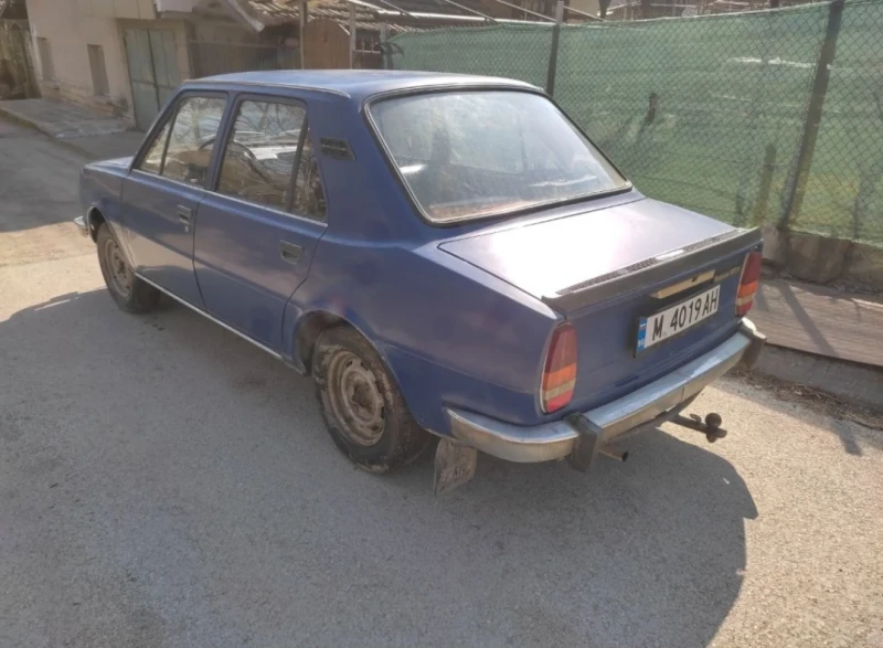 Skoda 105 L, снимка 4 - Автомобили и джипове - 48947910