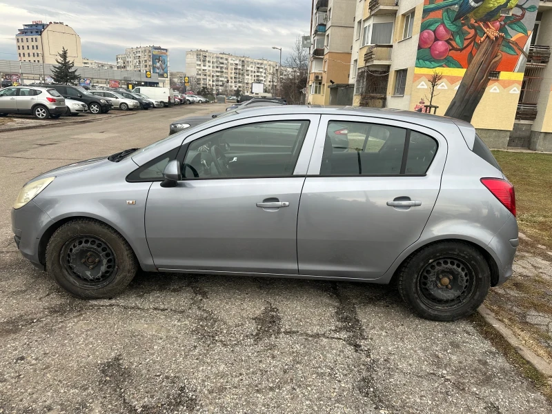 Opel Corsa, снимка 3 - Автомобили и джипове - 49021135