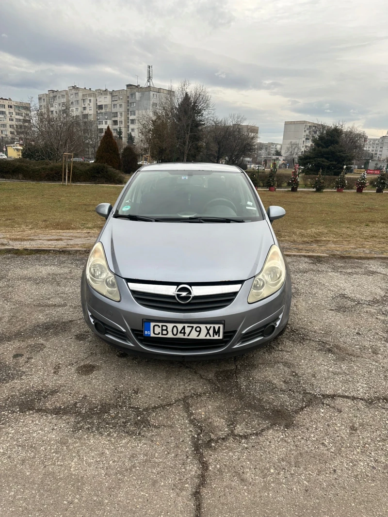 Opel Corsa, снимка 2 - Автомобили и джипове - 49021135