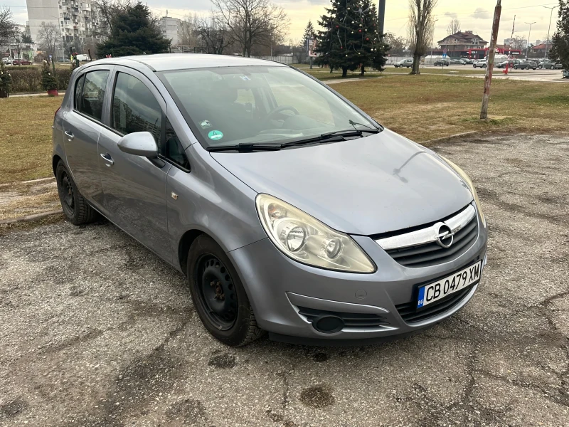 Opel Corsa, снимка 1 - Автомобили и джипове - 49021135