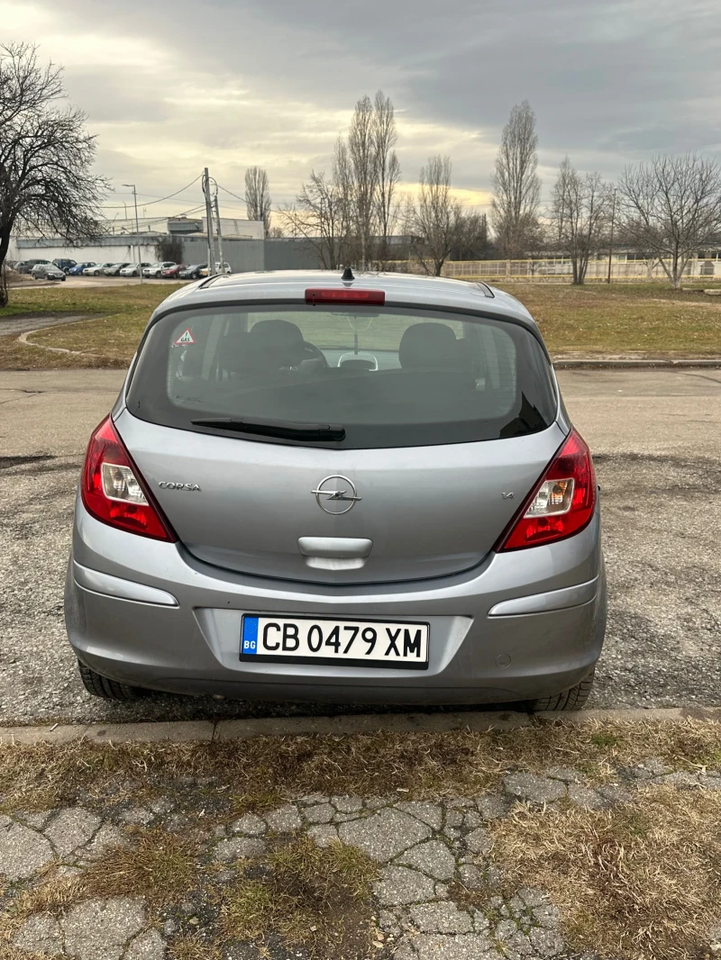 Opel Corsa, снимка 4 - Автомобили и джипове - 49021135