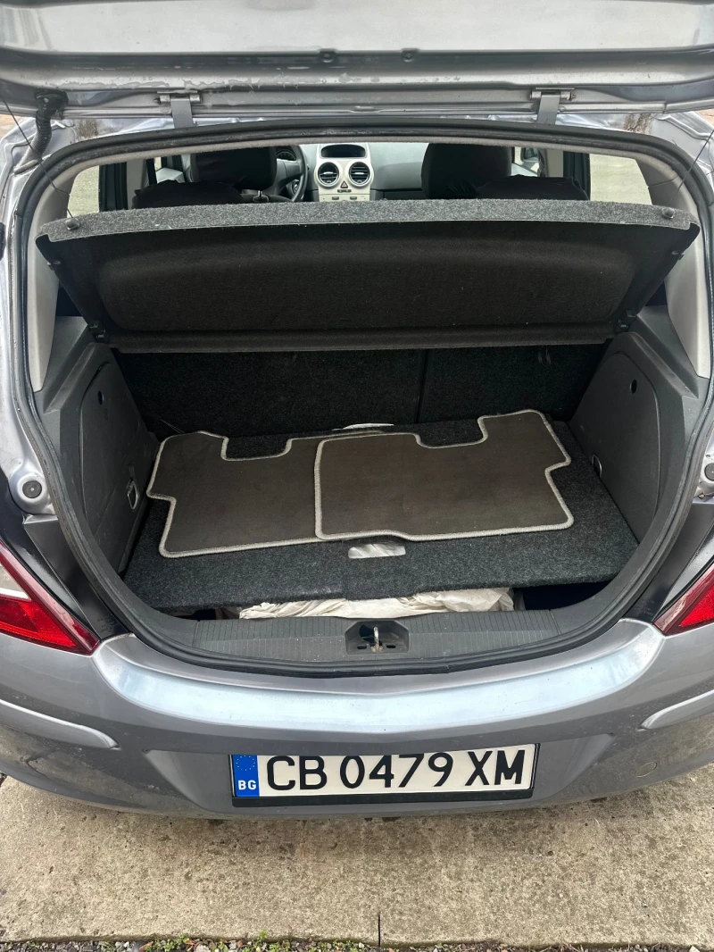 Opel Corsa, снимка 8 - Автомобили и джипове - 49021135