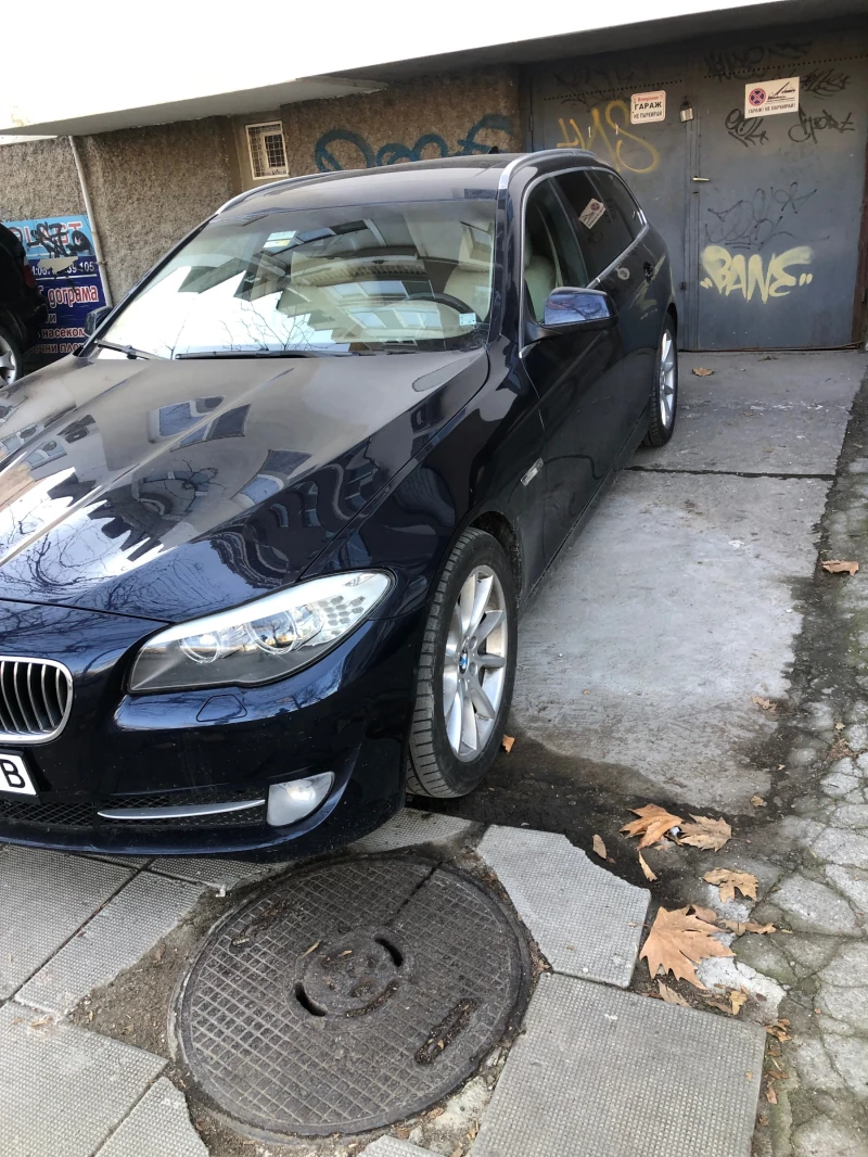 BMW 535 535dXdrive, снимка 2 - Автомобили и джипове - 49292878