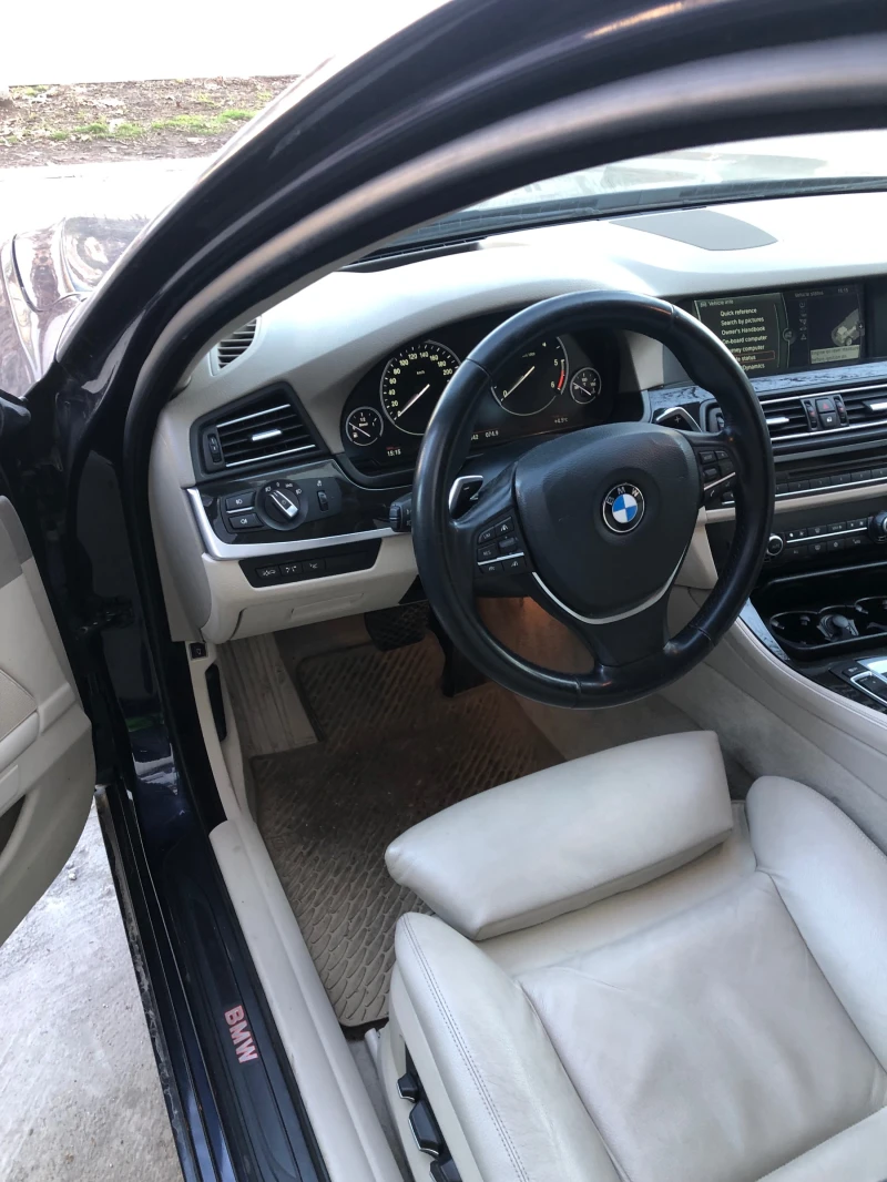 BMW 535 535dXdrive, снимка 5 - Автомобили и джипове - 49292878