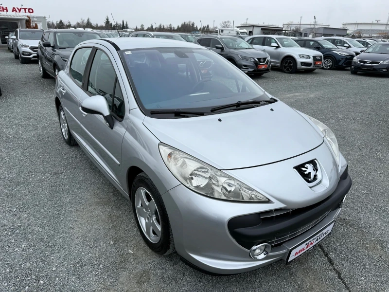 Peugeot 207 (KATO НОВА), снимка 3 - Автомобили и джипове - 49324996