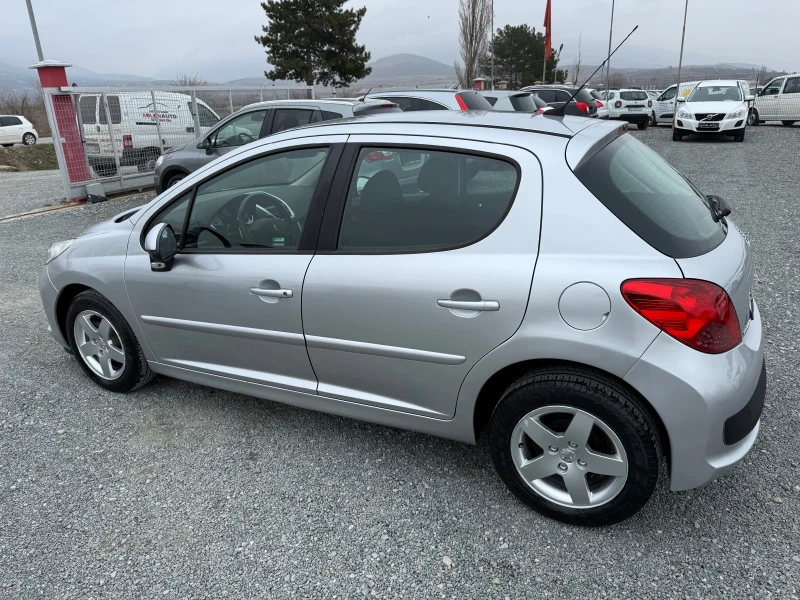 Peugeot 207 (KATO НОВА), снимка 9 - Автомобили и джипове - 49324996