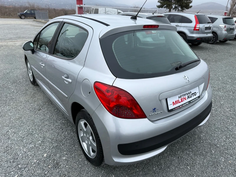 Peugeot 207 (KATO НОВА), снимка 8 - Автомобили и джипове - 49324996