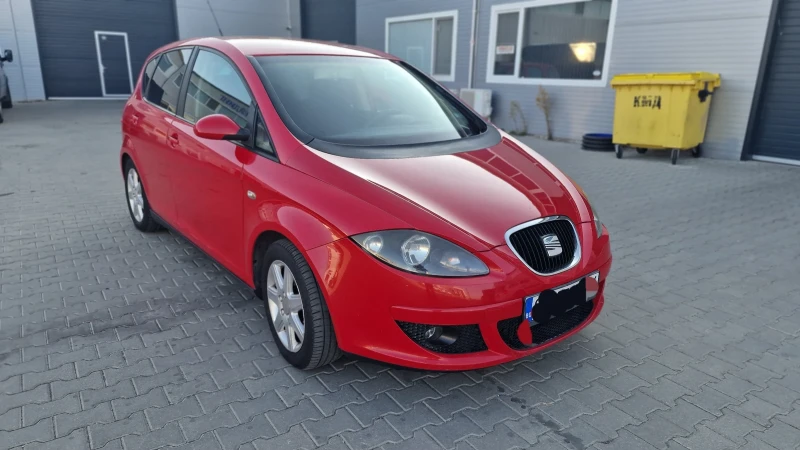 Seat Altea, снимка 1 - Автомобили и джипове - 49522045