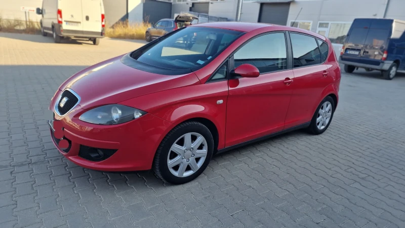 Seat Altea, снимка 5 - Автомобили и джипове - 49522045