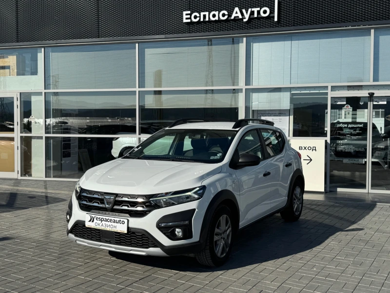 Dacia Sandero Stepway 1.0 Tce / 100 к.с. Eco-G 