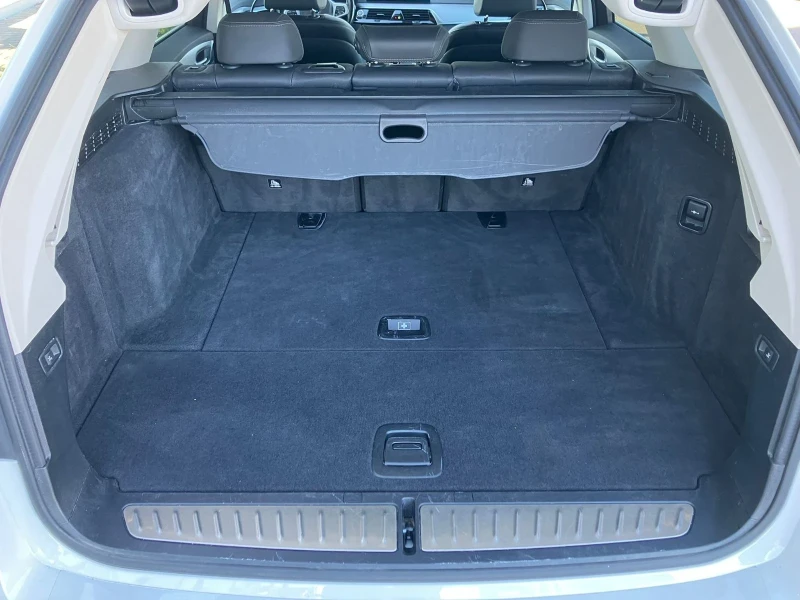 BMW 520 дизел /електрически MHEV (Mild Hybrid El.) Лизинг , снимка 16 - Автомобили и джипове - 52115970