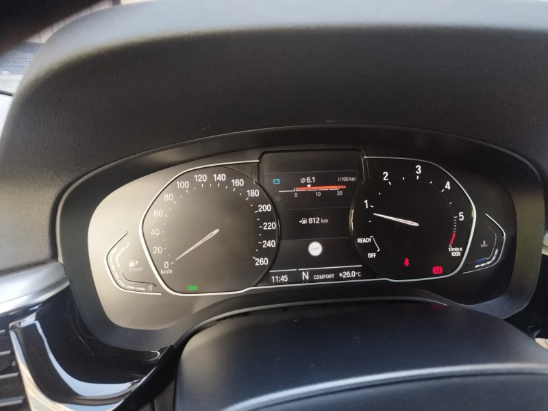 BMW 520 дизел /електрически MHEV (Mild Hybrid El.) Лизинг , снимка 13 - Автомобили и джипове - 52115970