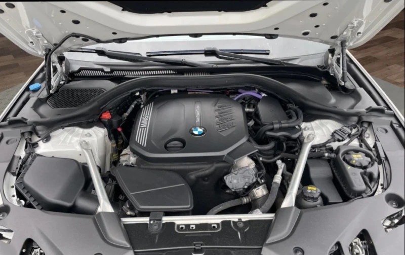 BMW 520 дизел /електрически MHEV (Mild Hybrid El.) Лизинг , снимка 17 - Автомобили и джипове - 52115970