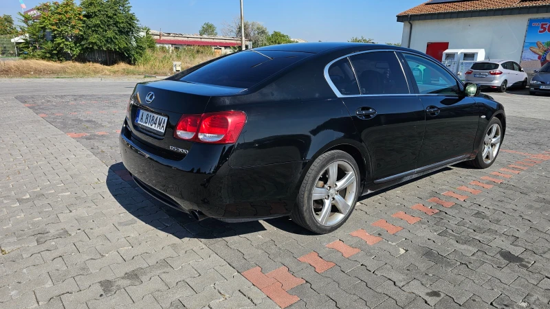 Lexus GS 300 S19, снимка 4 - Автомобили и джипове - 51665040