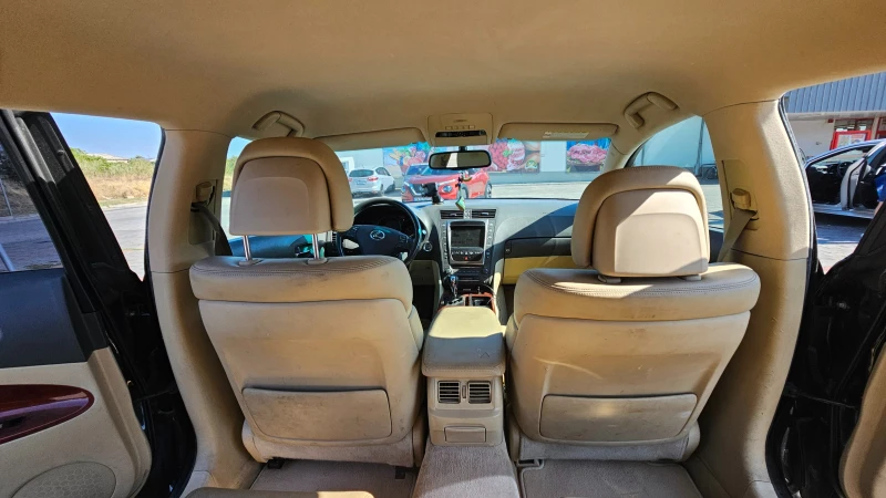 Lexus GS 300 S19, снимка 11 - Автомобили и джипове - 51665040