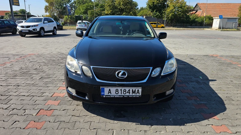 Lexus GS 300 S19, снимка 2 - Автомобили и джипове - 51665040