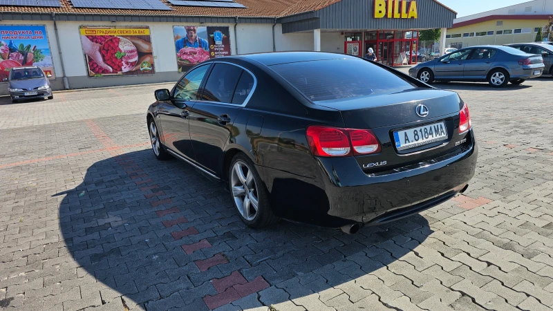 Lexus GS 300 S19, снимка 6 - Автомобили и джипове - 51665040