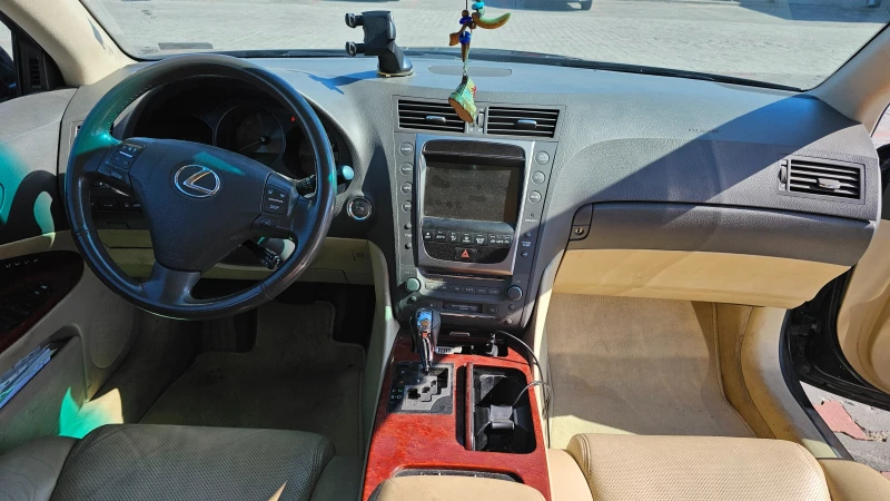 Lexus GS 300 S19, снимка 8 - Автомобили и джипове - 51665040