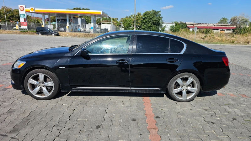 Lexus GS 300 S19, снимка 7 - Автомобили и джипове - 51665040