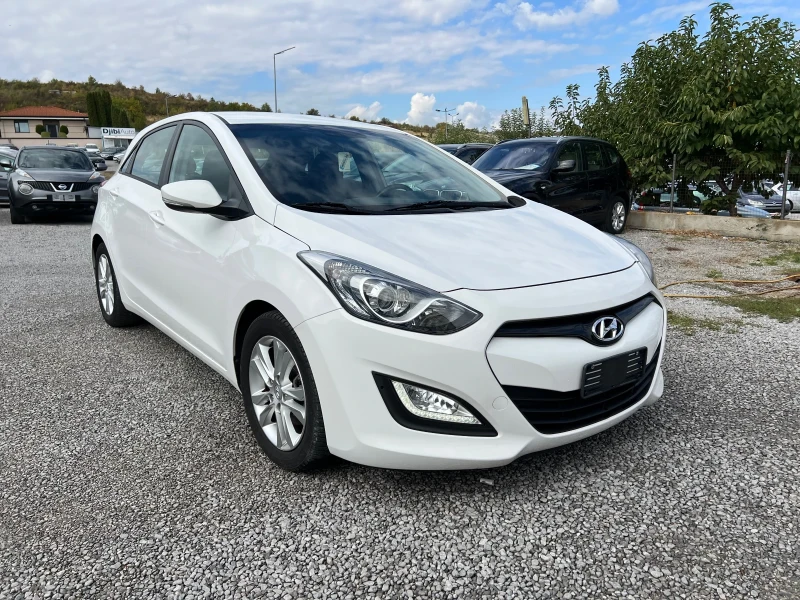 Hyundai I30 1.6crdi Face* klimatronik