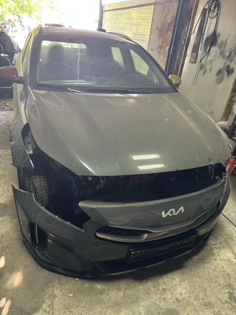 Kia XCeed