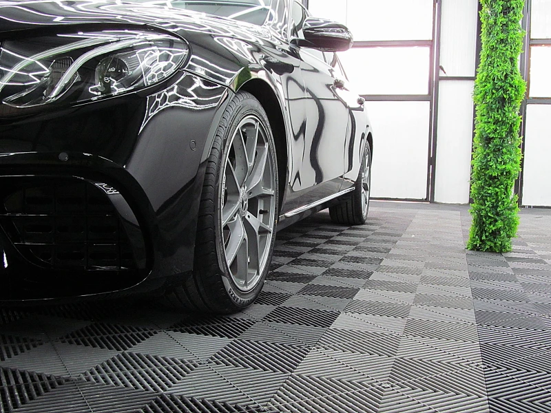 Mercedes-Benz E 220 AMG OPTICA/ECO/START STOP/9GT//СОБСТВЕН ЛИЗИНГ, снимка 9 - Автомобили и джипове - 52119559