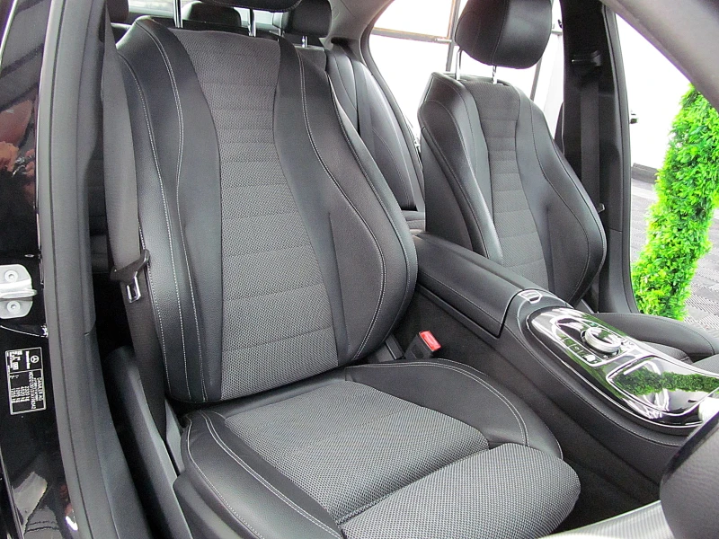 Mercedes-Benz E 220 AMG OPTICA/ECO/START STOP/9GT//СОБСТВЕН ЛИЗИНГ, снимка 15 - Автомобили и джипове - 52119559